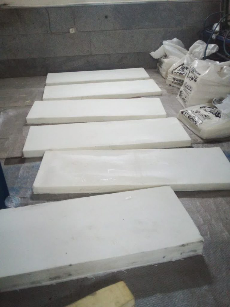 فوم سرد یک رو عدسی