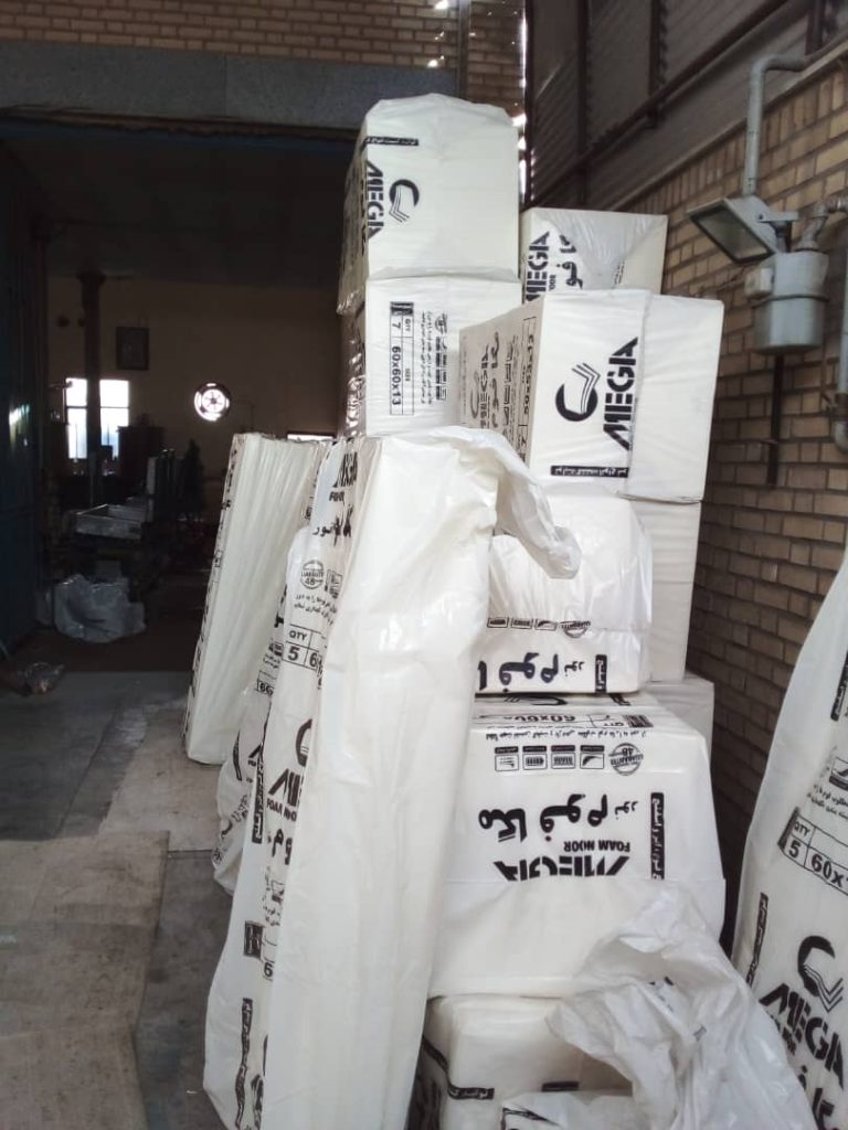 نمونه تصاویر مگافوم